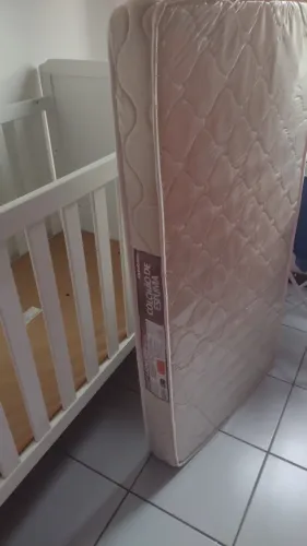 Colchão para berço