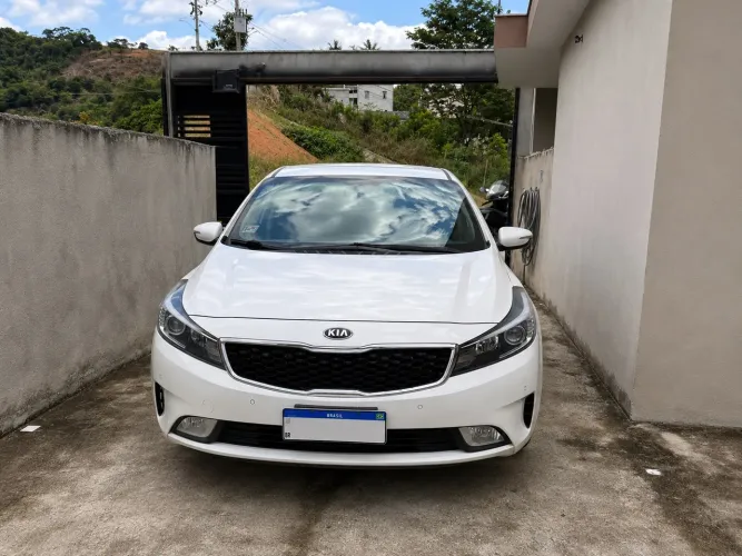 Kia Motors Cerato 1.6 16V Flex Aut. 2018