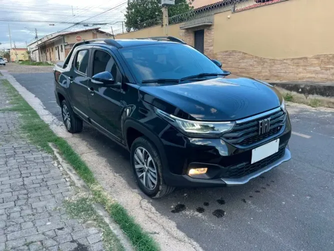 Fiat Strada Volcano 1.3 Flex 8V CD 2024