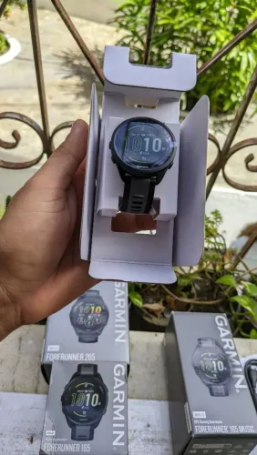 GARMIN 165 MUSIC