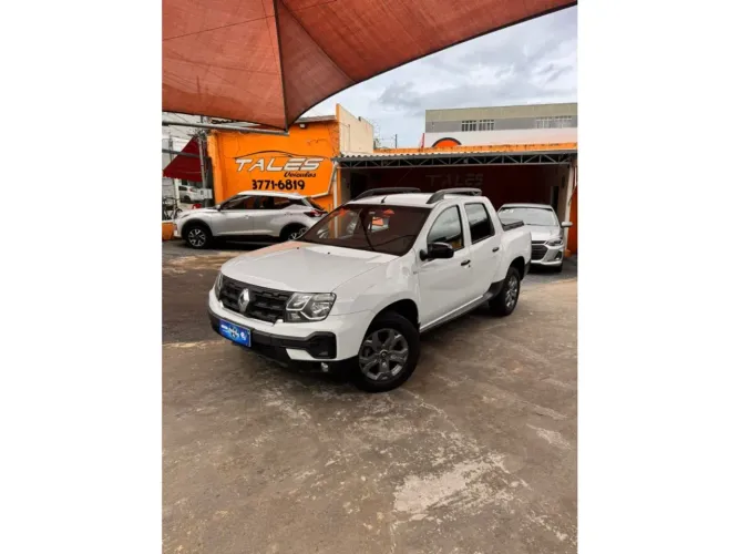 Renault Duster Oroch Intense 1.6 Flex 16V Mec. 2024