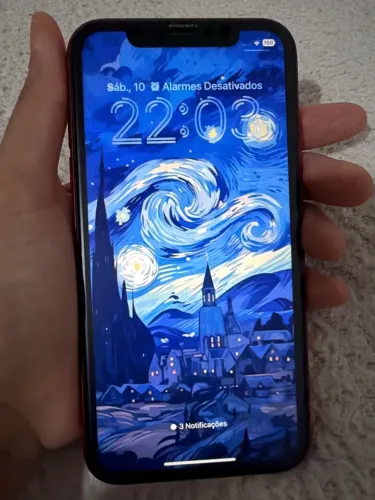 Iphone 11 128GB - Nunca aberto e com caixa