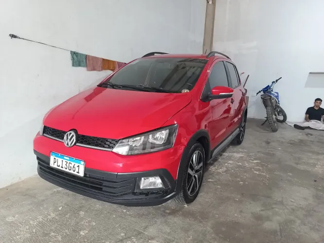 Volkswagen Fox Xtreme 1.6 Flex 8V 5P 2019