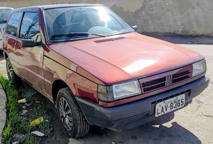 Fiat Uno Mille 1.0/ I.e./ Electronic/ Brio 1995