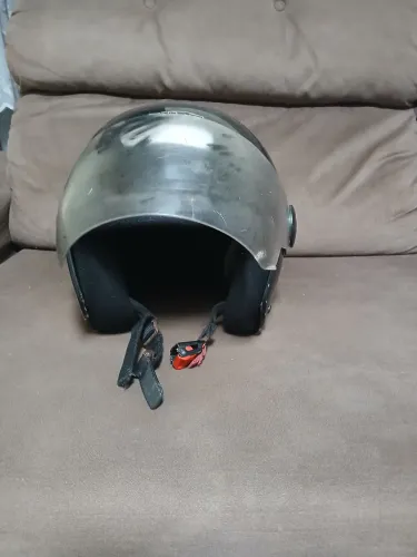 Capacete pirusinho