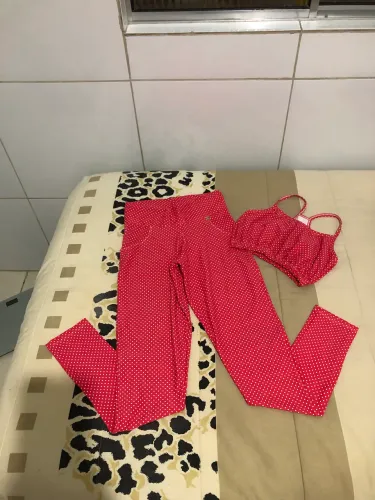 Conjunto de academia 