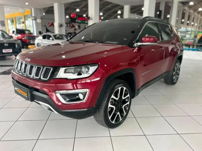 Jeep Compass Limited 2.0 4X4 Diesel 16V Aut. 2020