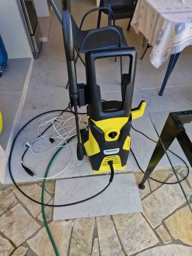 Karcher k3.98 lavadora com motor de indução