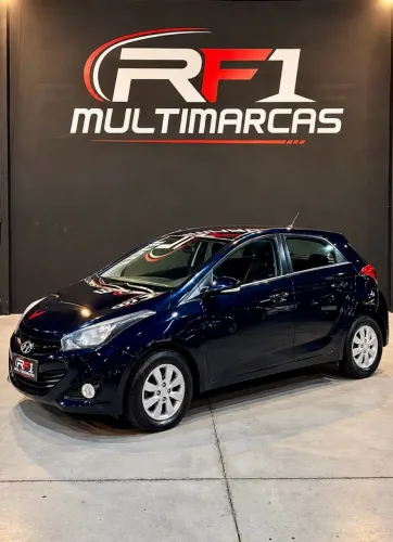 Hyundai HB20 C.style/c.plus 1.6 Flex 16V Aut. 2013