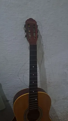 Violão original da Giannini