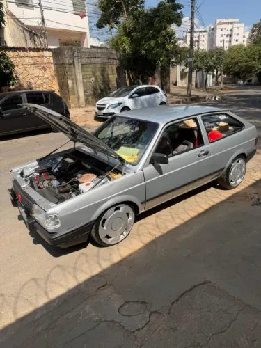 Volkswagen Gol Geração I 1.6i/ 1.6 2P 1994