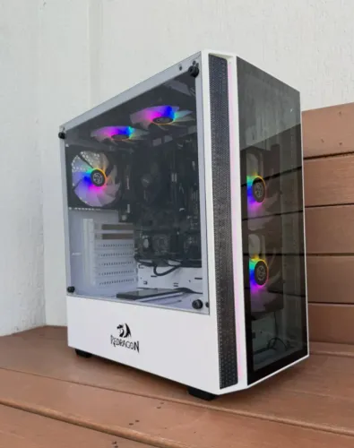 PC GAMER + MONITOR ULTRAWIDE 29 POLEGADAS