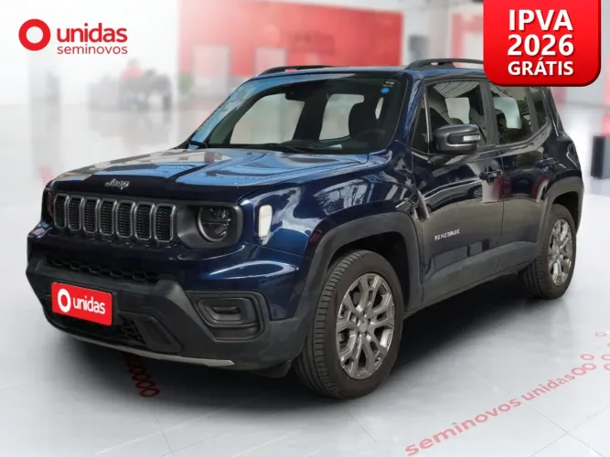 Jeep Renegade Long. T270 1.3 TB 4X2 Flex Aut. 2025