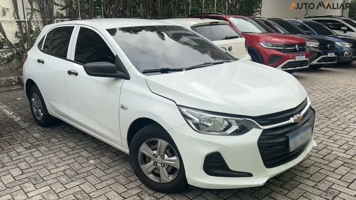 Chevrolet Onix Hatch 1.0 12V Flex Mec. 4P 2023