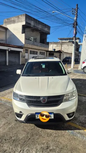 Fiat Freemont 2.4 16V 5P Aut. 2015