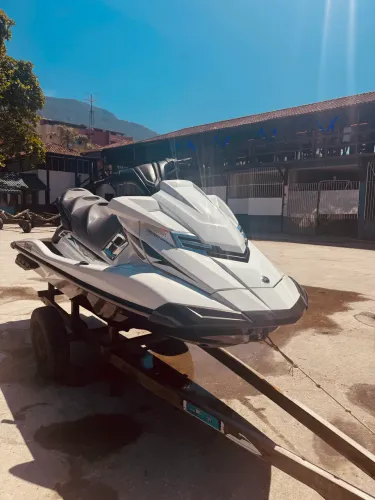 JET SKY YAMAHA SVHO CRUISE 1.8 o mais top 