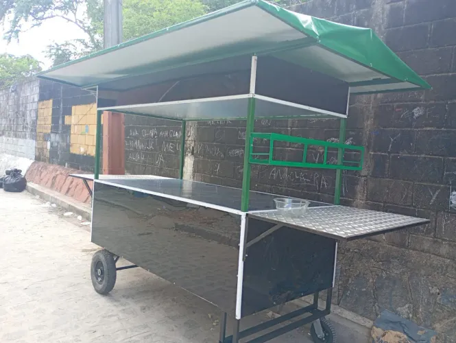 Carroça de lanche