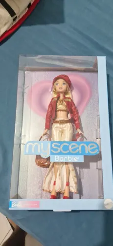 Barbie my scene