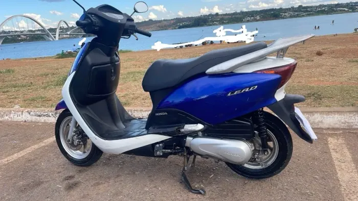 HONDA LEAD 110 - OPORTUNIDADE PARA O DIA A DIA