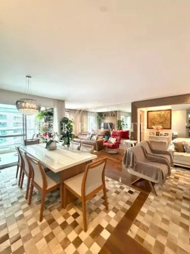 Apartamento/ Vila Anastacio/ 157 m²/ Vanguarda /3 dormitórios / 3 suítes /3 vagas de garag
