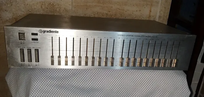 Equalizador ES-10