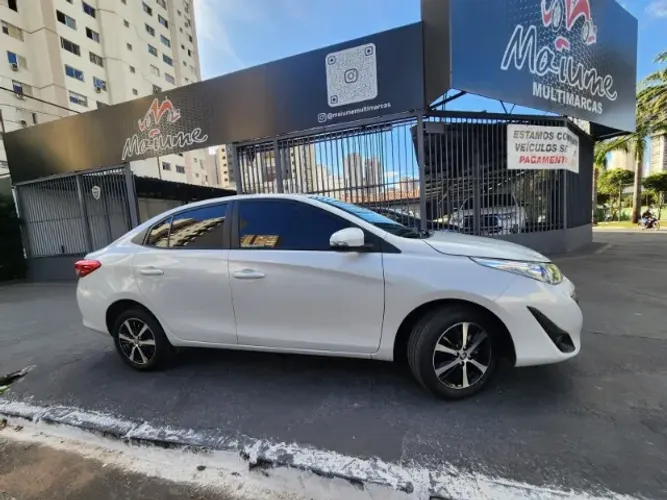 Toyota Yaris XLS Connect Sed. 1.5 Flex 16V Aut. 2022