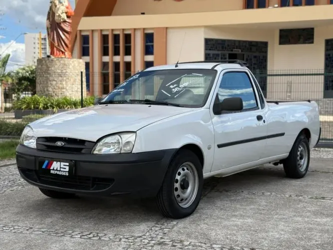 Ford Courier 1.6 L/ 1.6 Flex 2013