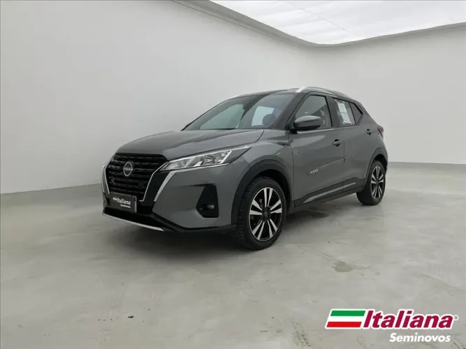 Nissan Kicks Advance 1.6 16V Flex AUT 2023