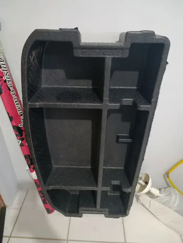 Organizador de porta malas do Kia Soul 2009 a 2014