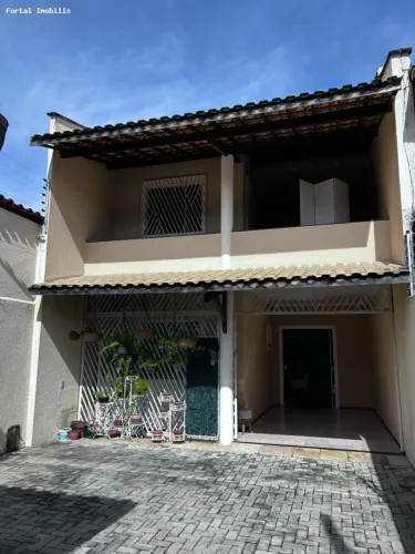 Casa Duplex / Usada para Venda em Fortaleza, Maraponga, 4 dormitórios, 3 suítes, 3 banheir