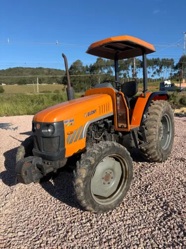 TRATOR BUDNY 5040 2017 4x4 ACEITA TROCA