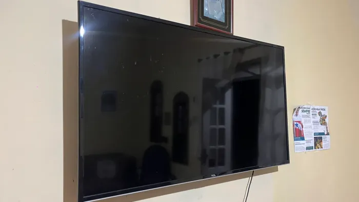 Vendo tv TCL 50 polegadas