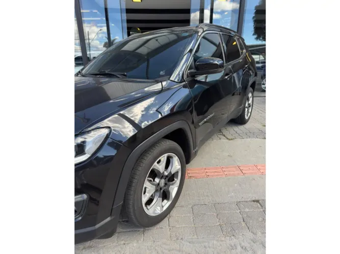 Jeep Compass Longitude 2.0 4X2 Flex 16V Aut. 2020