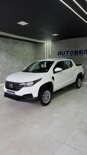 Fiat Strada Freedom 1.3 Flex 8V CD 2025