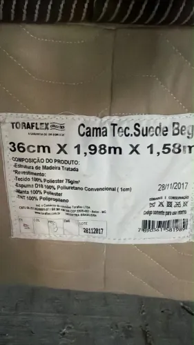 Base Box Queen TORAFLEX