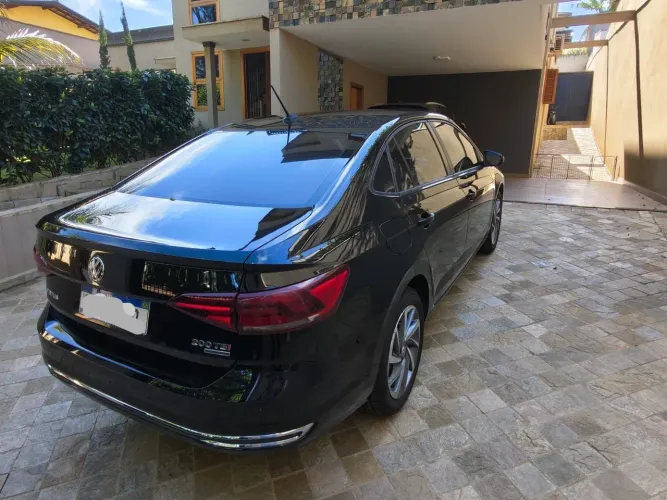Volkswagen Virtus Highline 200 TSI 1.0 Flex 12V AUT 2019