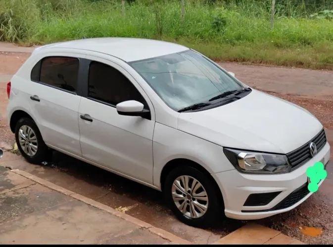 Volkswagen Gol Geração VII Trendline 1.6 8V Total Flex Mec. 4P 2018