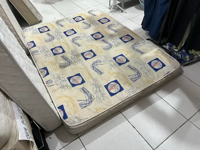 Colchão de Casal D45 Anjos