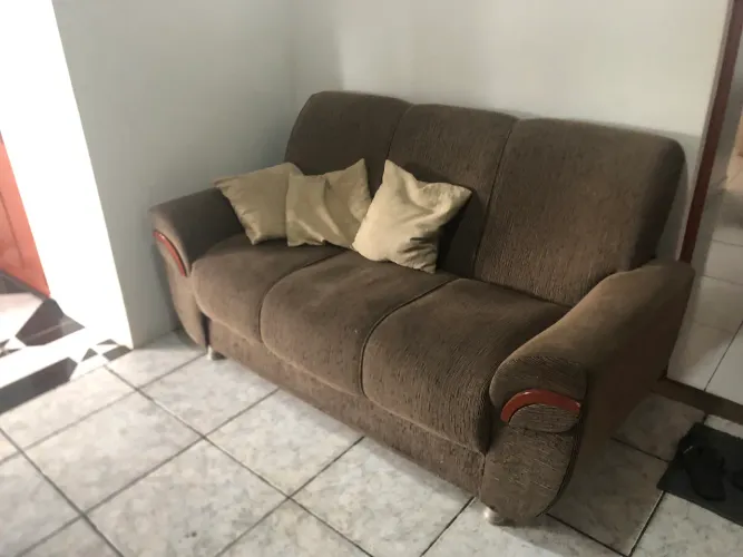 Sofá 3 lugares