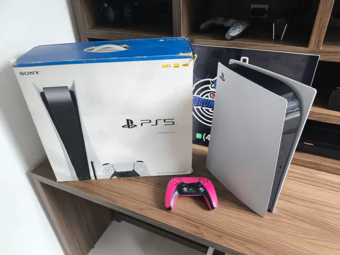 Playstation 5 Fat