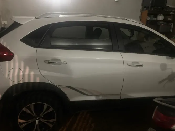 Chery Tiggo 2 ACT 1.5 16V Flex Aut.5p 2022