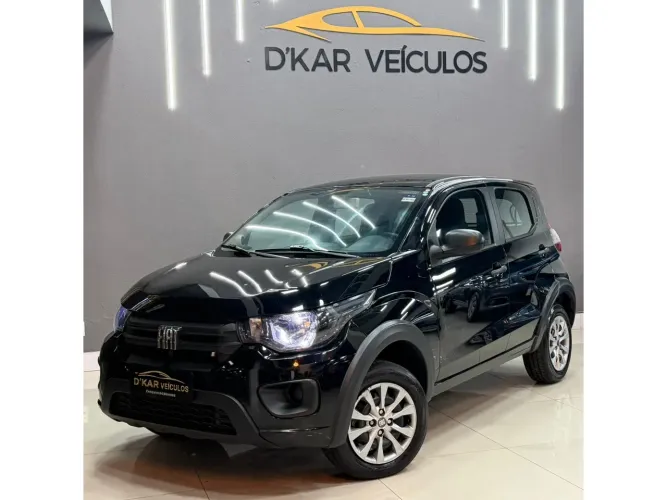 Fiat Mobi Like 1.0 Fire Flex 5P. 2021