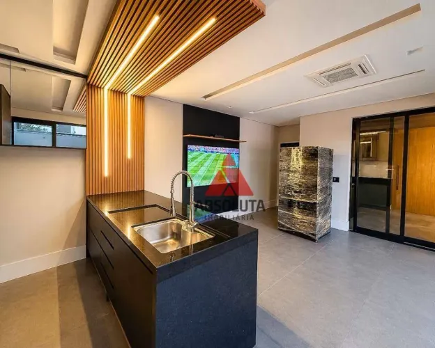 Casa espetacular em Condomínio fechado em Americana/SP
