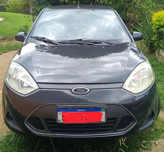 Ford Fiesta 1.6 8V Flex/class 1.6 8V Flex 5P 2011