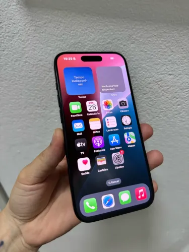 IPHONE 15 PRO - 128g