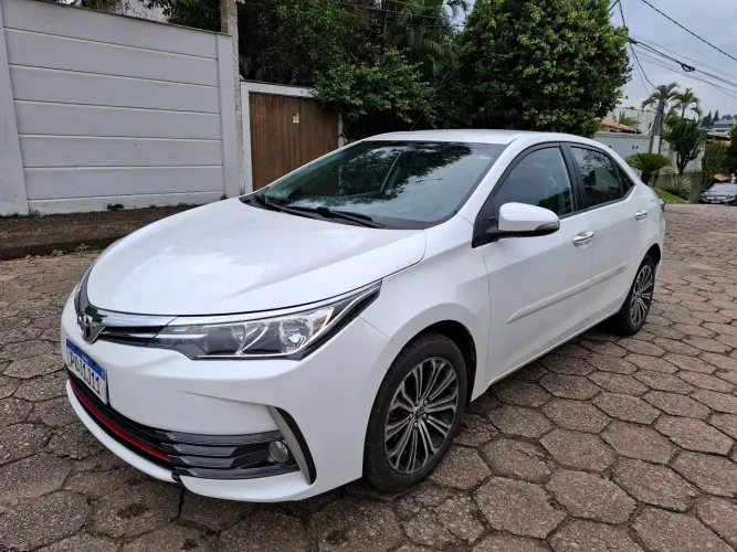 Toyota Corolla XEI 2.0 Flex 16V Aut. 2018