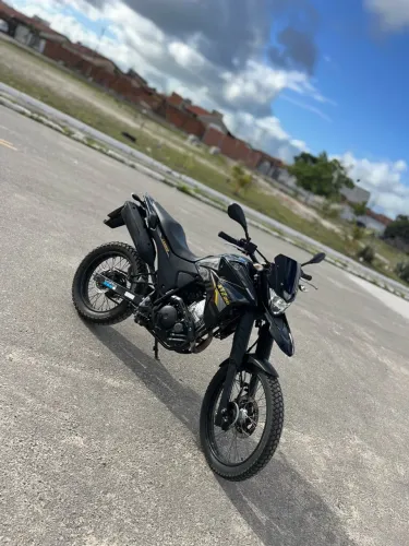 Yamaha XTZ 250 Lander 249cc/lander Blueflex 2020