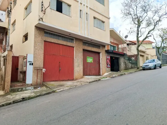 Comercial Ponto comercial em Poços de Caldas