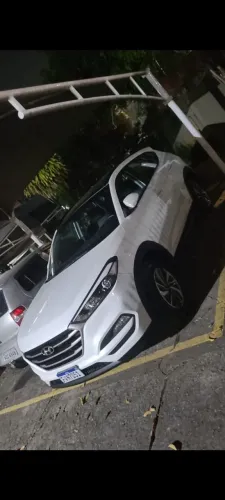 Hyundai Tucson GLS 1.6 Turbo 16V Aut. 2019