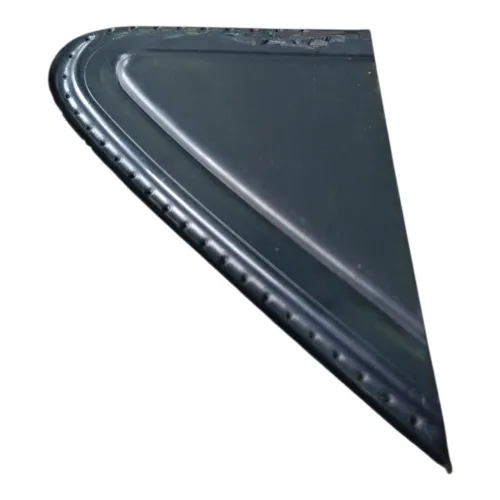 Moldura retrovisor direito vw polo 2006 2016